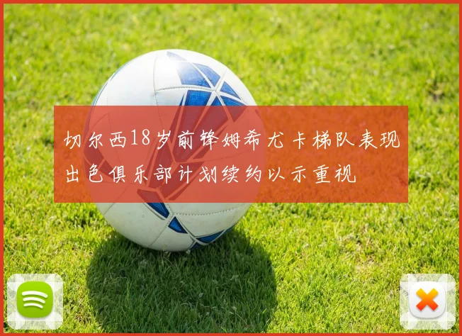 切尔西18岁前锋姆希尤卡梯队表现出色俱乐部计划续约以示重视