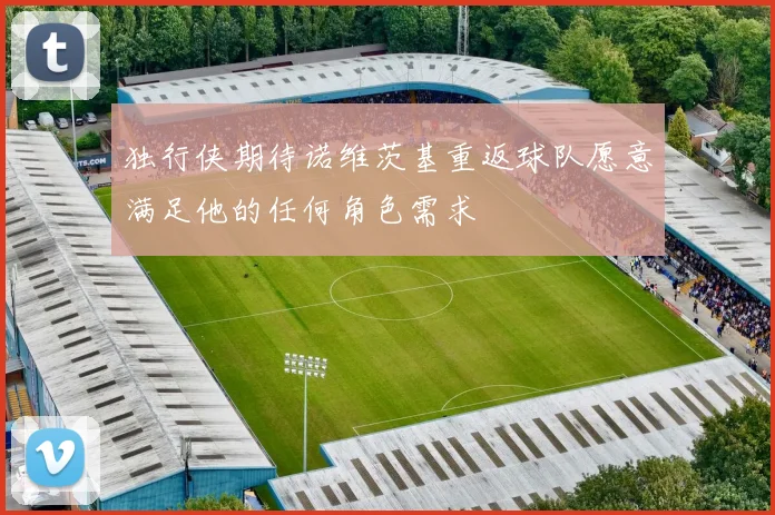独行侠期待诺维茨基重返球队愿意满足他的任何角色需求